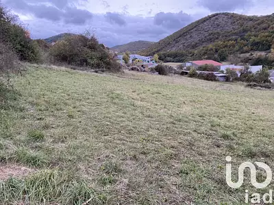 Terrain, 500 m²