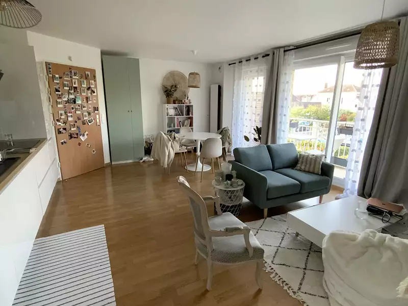 Appartement, 42,32 m²