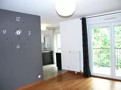 Appartement, 44 m²
