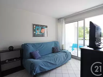 Appartement, 35,9 m²