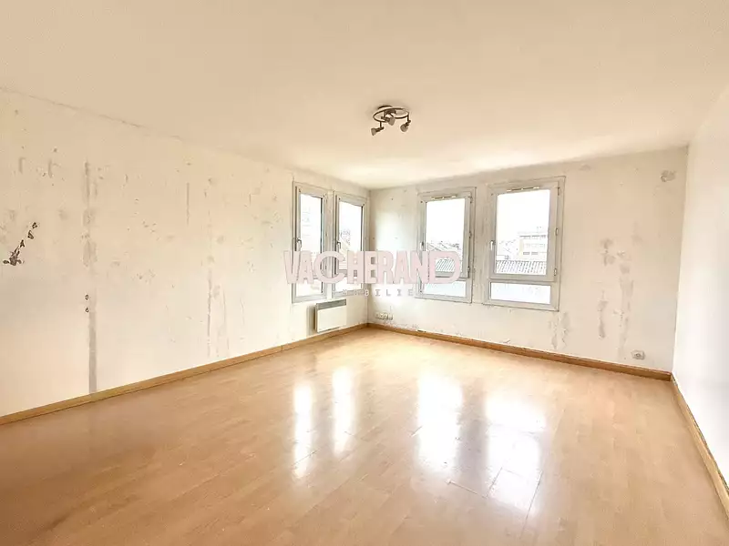 Appartement, 62 m²