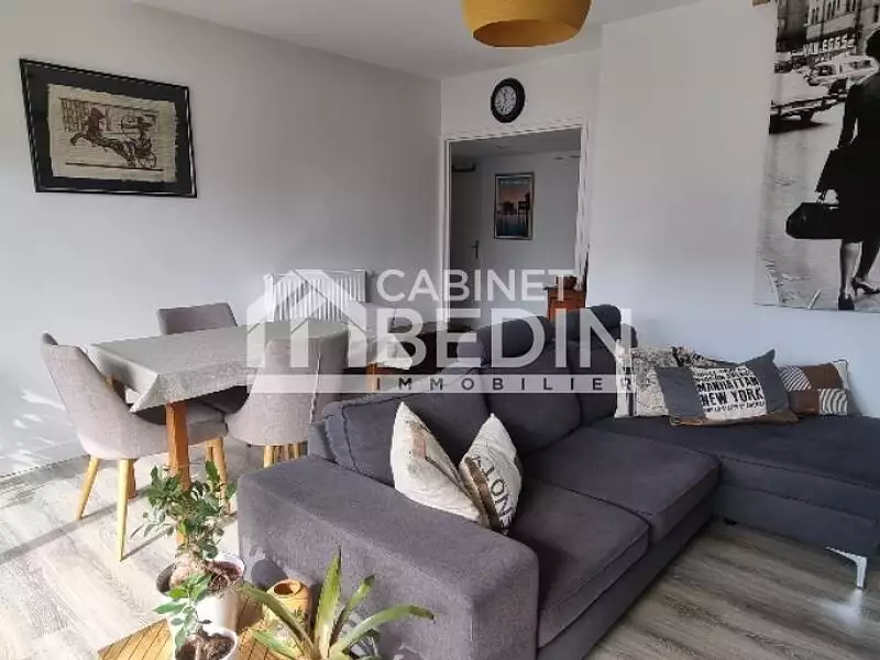 Appartement, 80,9 m²