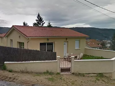 Maison, 83 m²