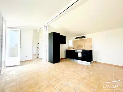 Appartement, 34,49 m²