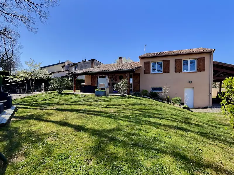 Maison, 93 m²
