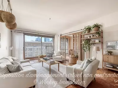 Appartement, 79,9 m²