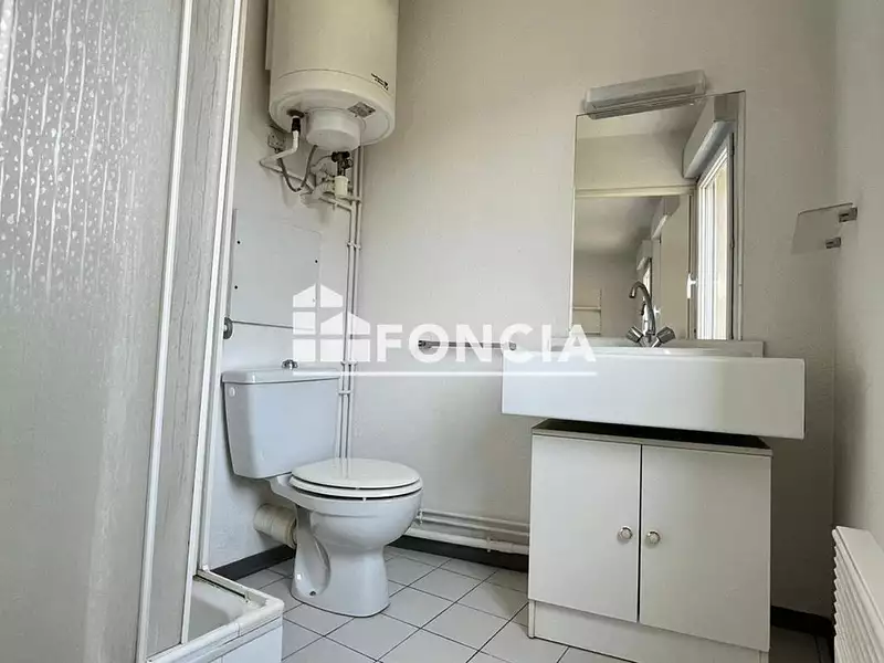 Appartement, 18 m²