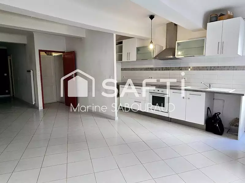 Maison, 105 m²