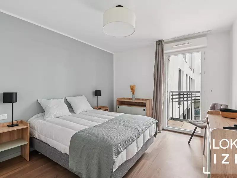 Appartement, 39,73 m²