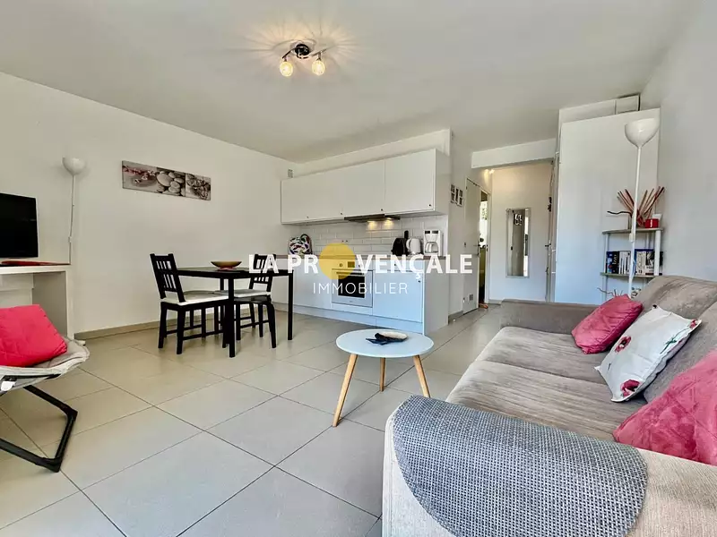 Appartement, 29,19 m²