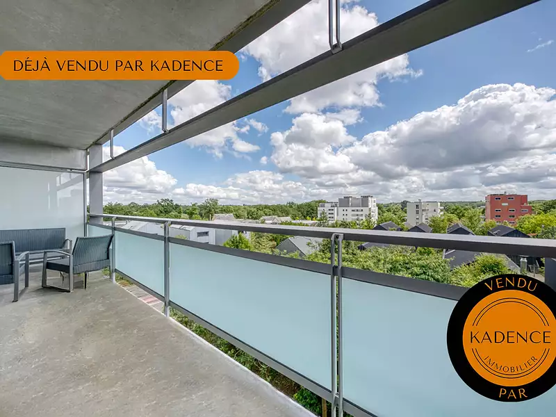 Appartement, 55,67 m²