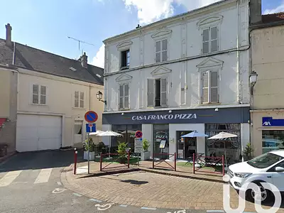 Immeuble, 240 m²