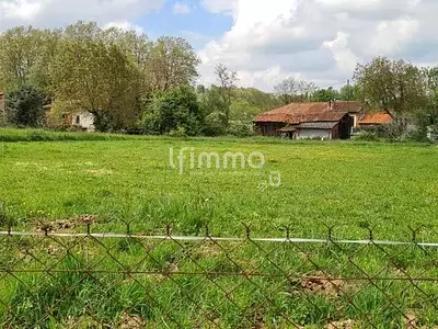 Terrain, 2 129 m²