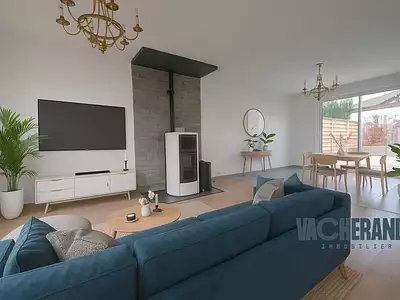 Maison, 109 m²