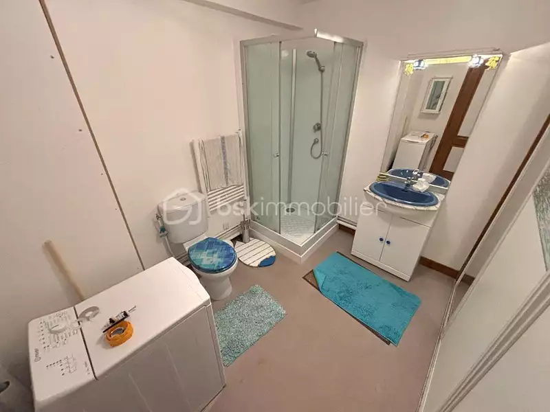 Appartement, 37 m²