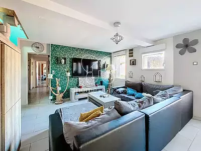 Maison, 122,49 m²