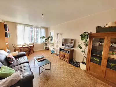 Appartement, 59,03 m²