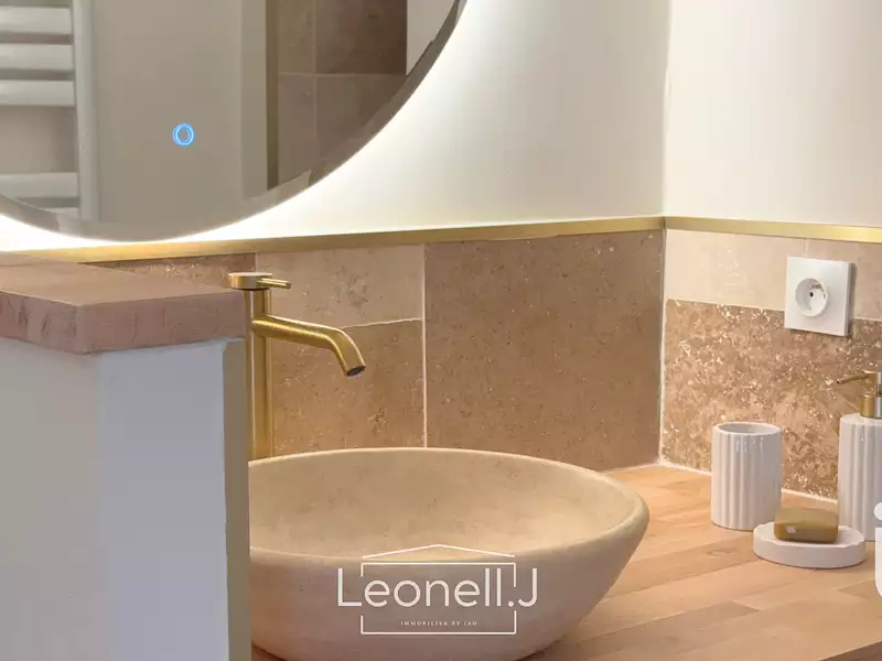 Appartement, 53 m²