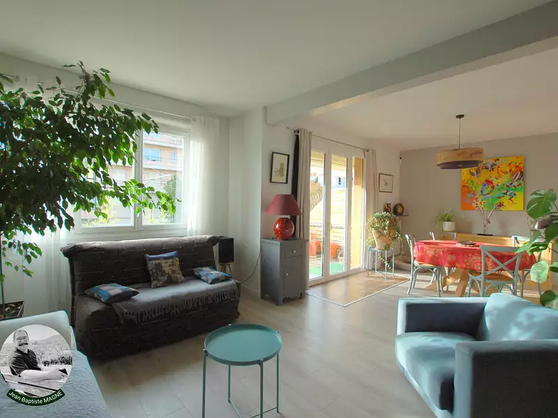 Appartement, 88,55 m²