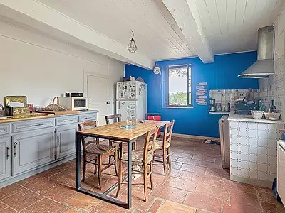 Maison, 136 m²