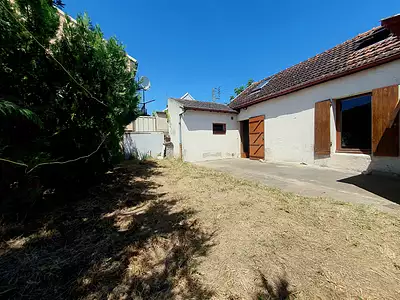 Maison, 54 m²