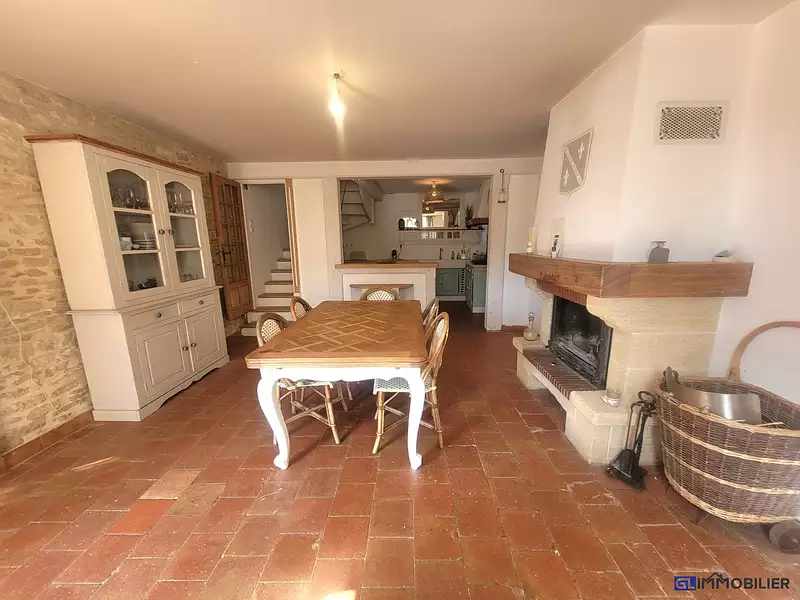 Maison, 126,24 m²