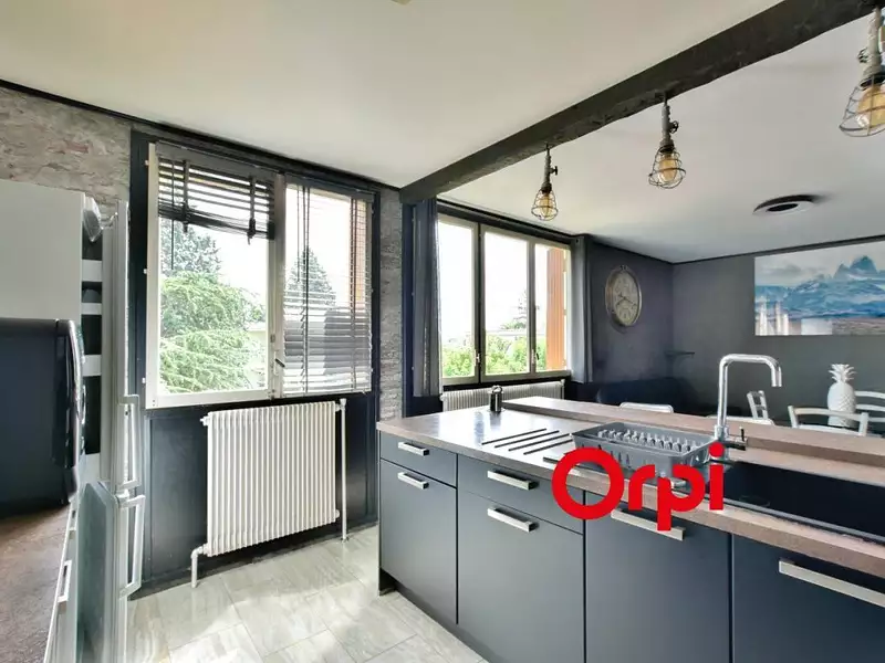 Appartement, 63 m²