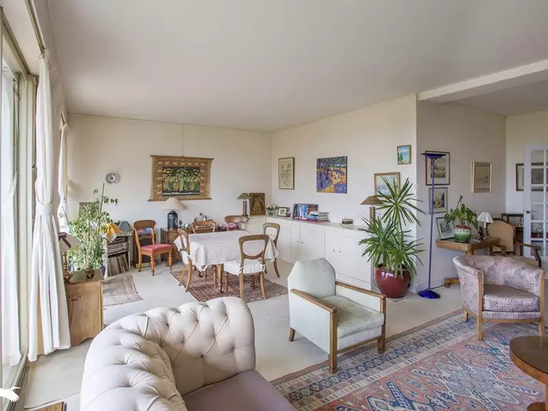 Appartement, 124 m²