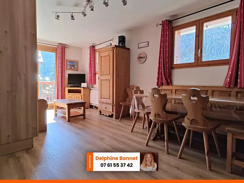 Appartement, 45 m²