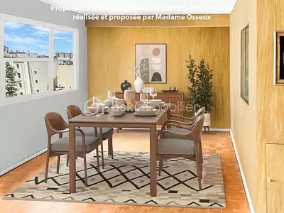 Appartement, 65 m²