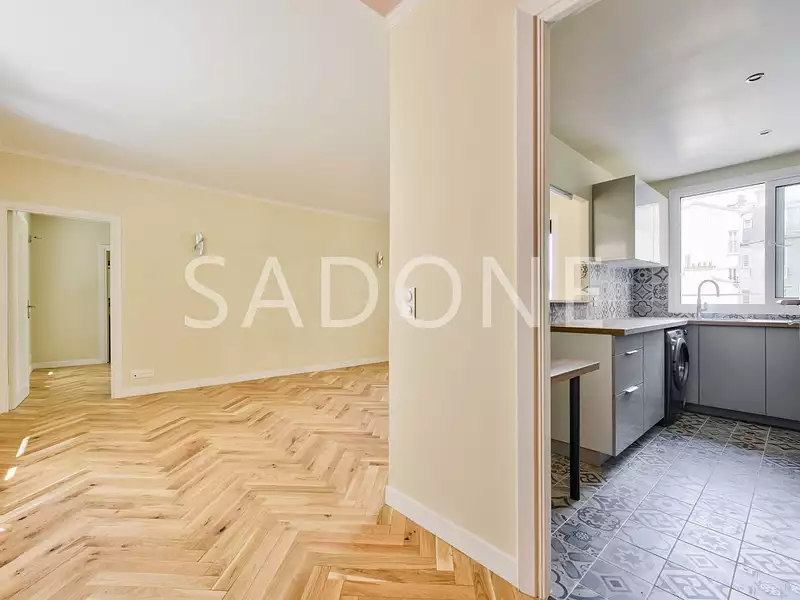 Appartement, 70,6 m²