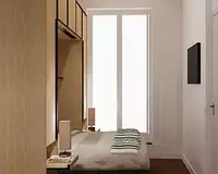 Appartement, 33,92 m²