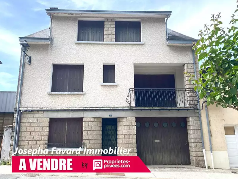 Maison, 131 m²
