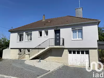 Maison, 83 m²