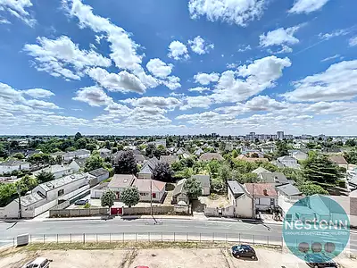 Appartement, 60,47 m²