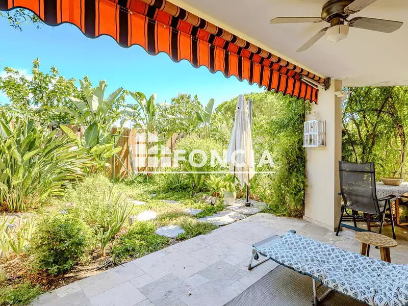 Maison, 55 m²