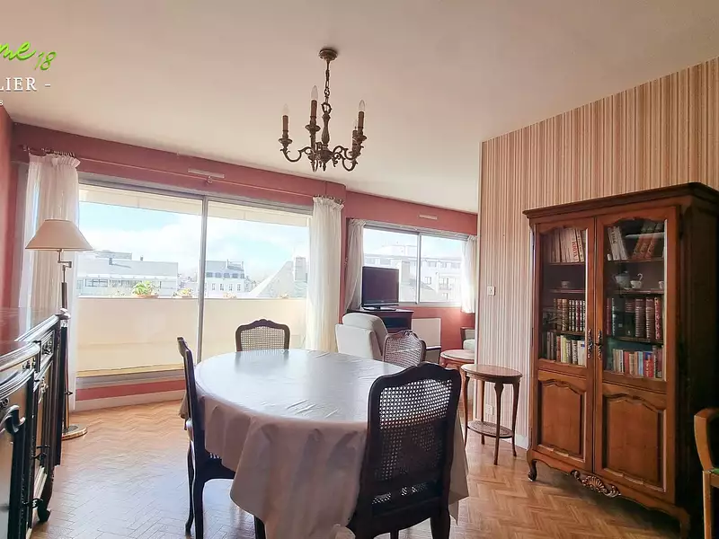 Appartement, 76,75 m²