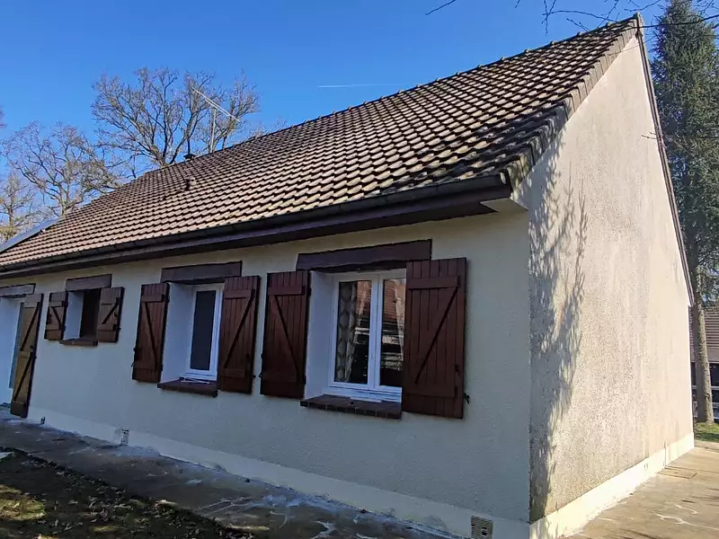 Maison, 83 m²