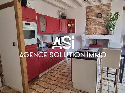 Maison, 110 m²