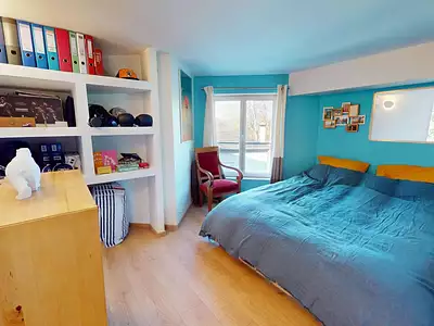 Appartement, 91 m²