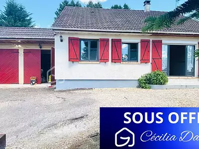 Maison, 90 m²
