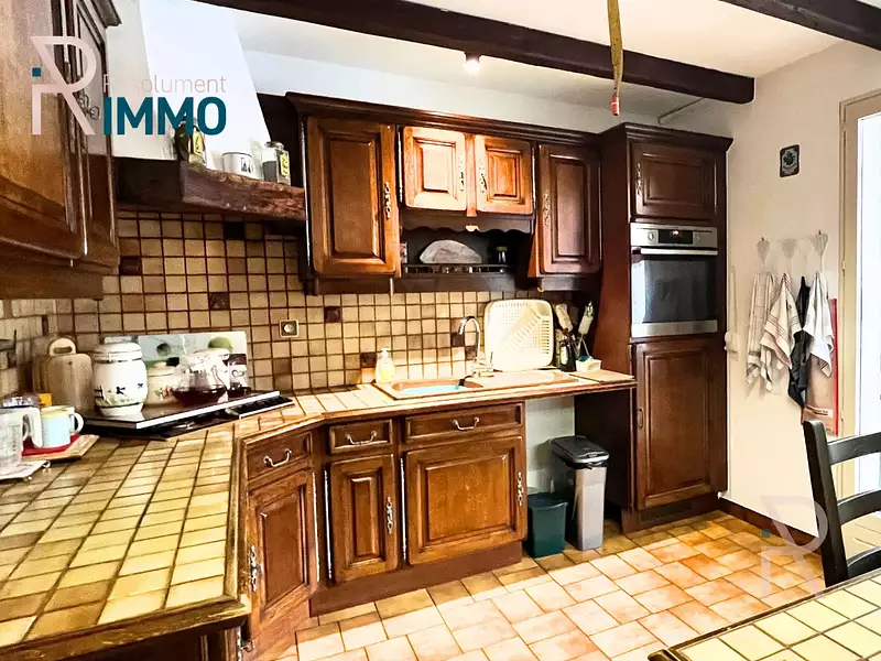 Maison, 114 m²
