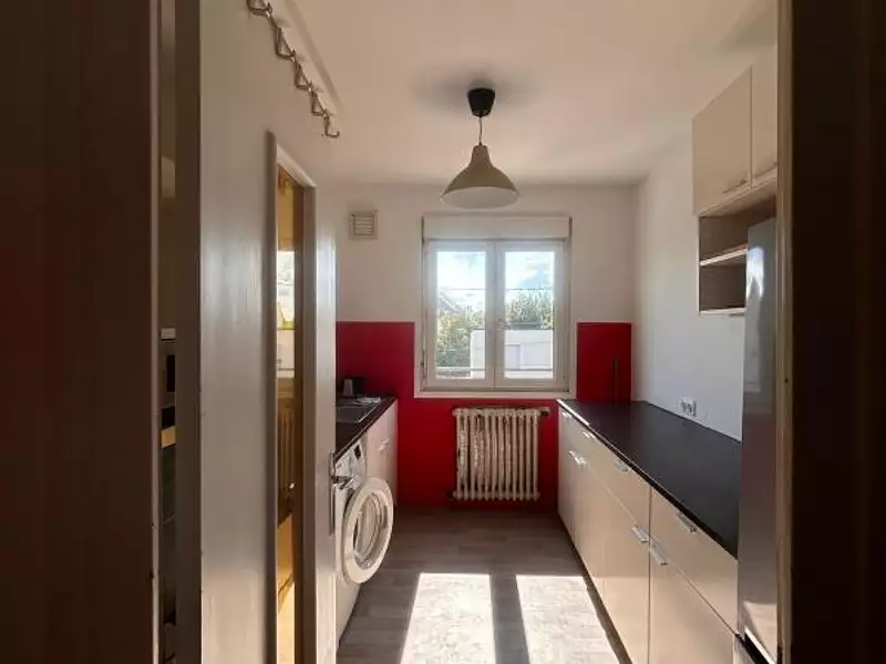 Appartement, 59 m²