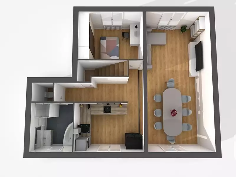 Maison, 110 m²