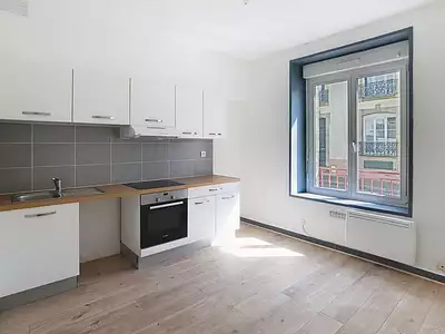 Appartement, 29 m²