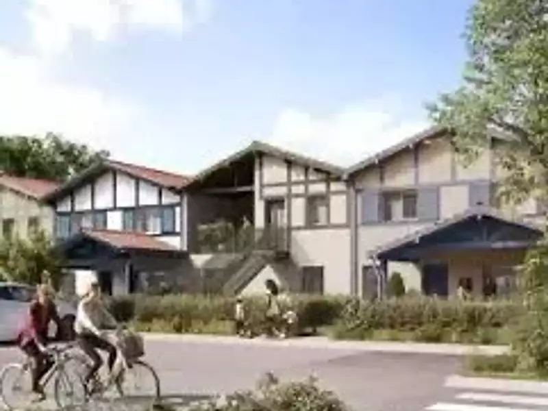 Appartement, 91,7 m²