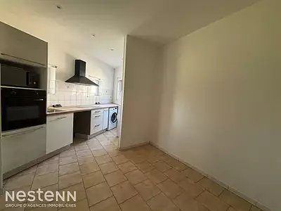 Appartement, 20,8 m²