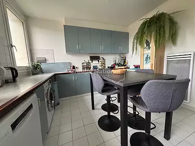 Appartement, 110,69 m²