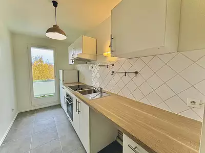 Appartement, 50 m²