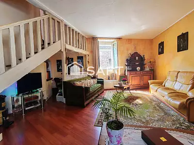 Maison, 106 m²